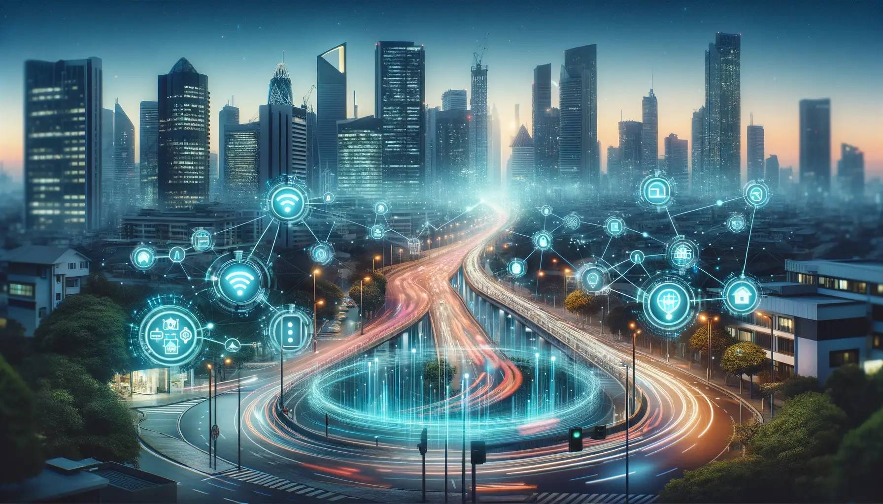 Secure Remote Management for Smart City Lighting