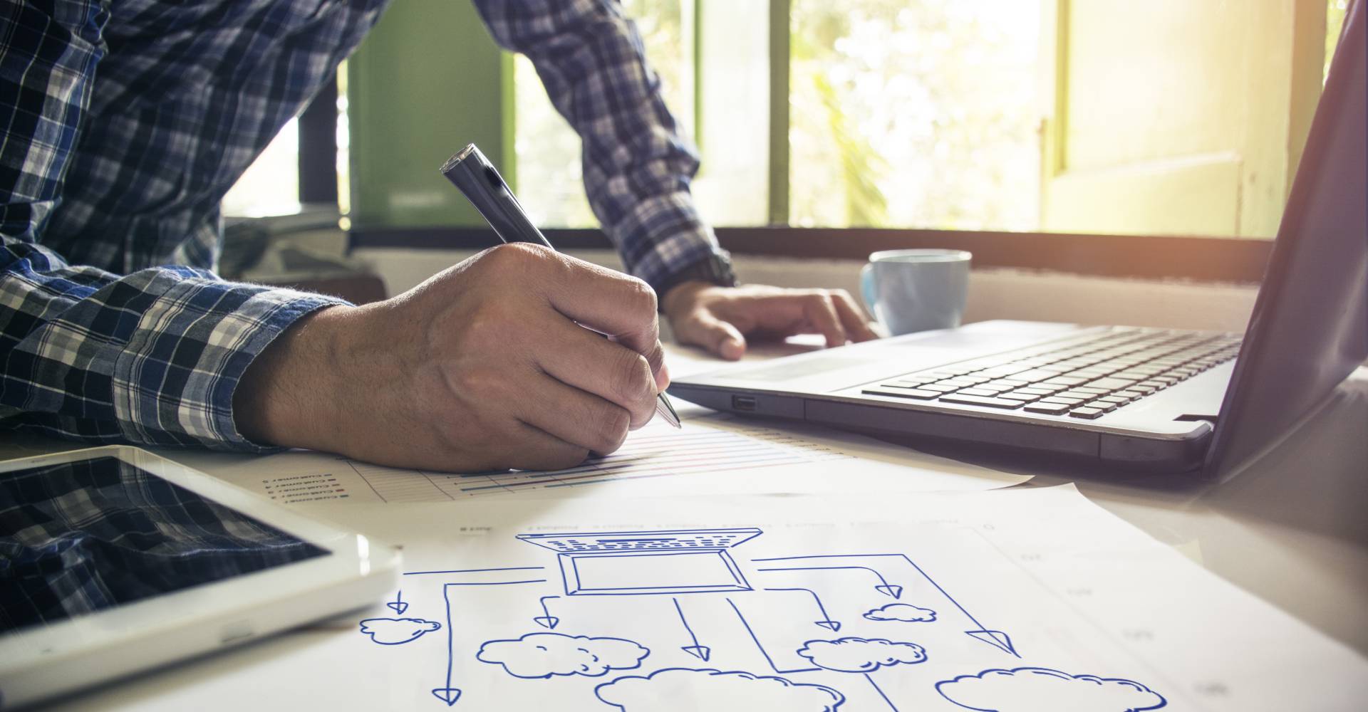 Cloud Architect prepares transition to the cloud